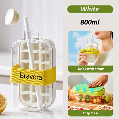 Bravora™Ice Maker Bottle