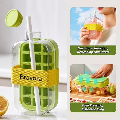 Bravora™Ice Maker Bottle