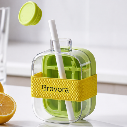 Bravora™Ice Maker Bottle