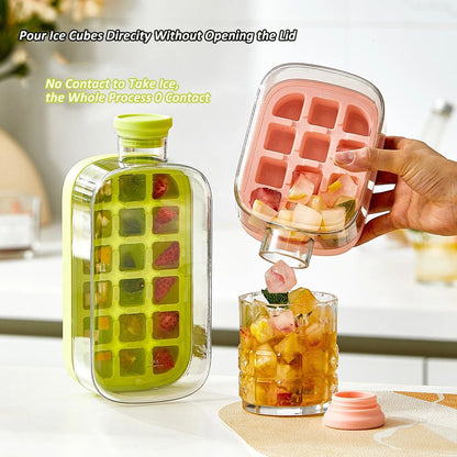 Bravora™Ice Maker Bottle